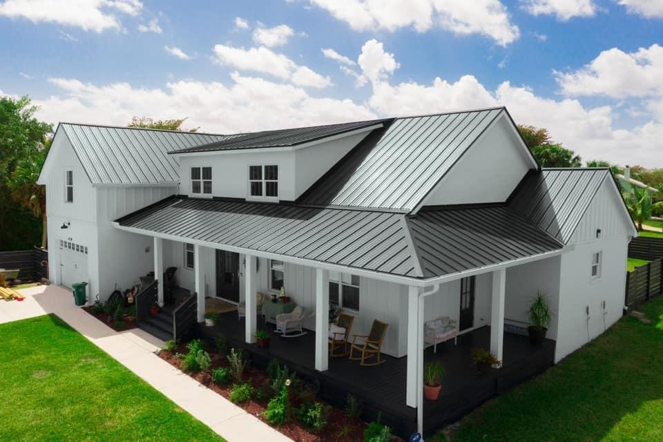 Metal Roof Installers Metal Roof Installers