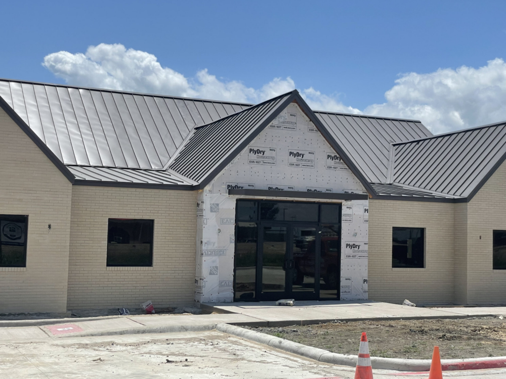 Standing Seam Standing Seam