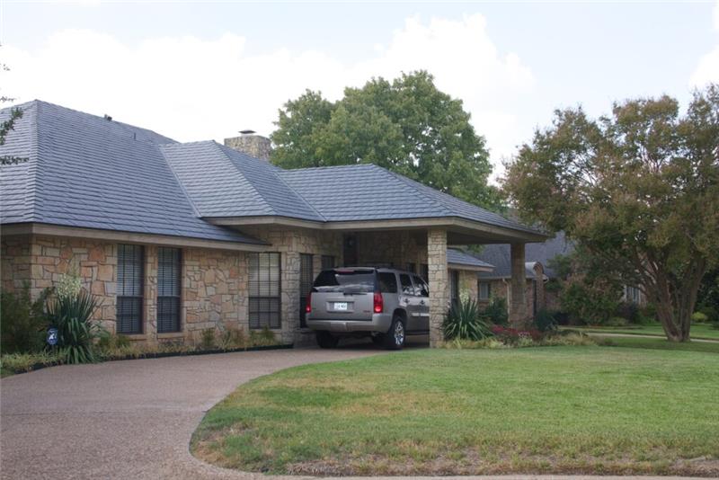Metal Roofing