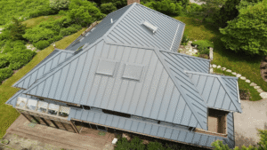 Choose Metal Roofing (1) Metal Roofing