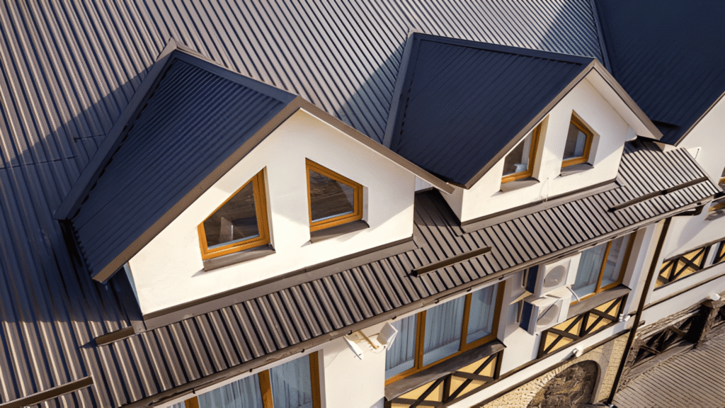 Metal Roofing