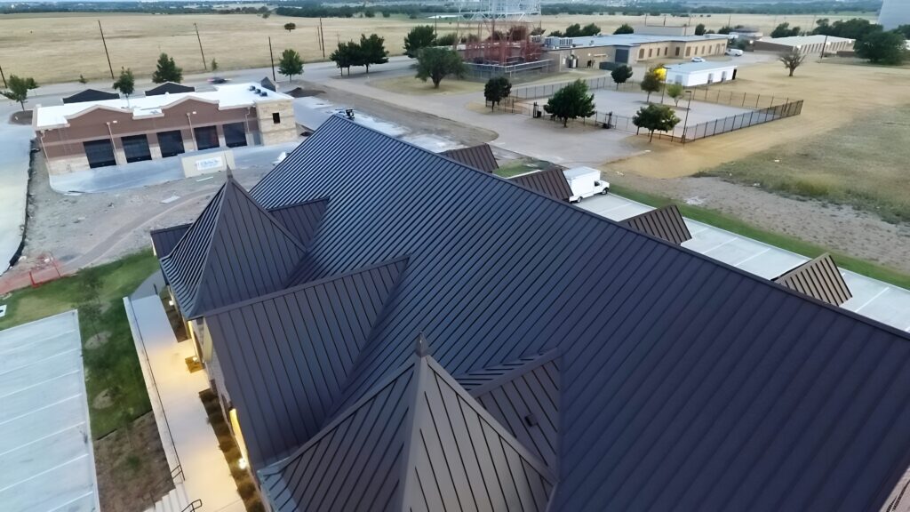 Texas Roofing Specialists | How To Spot The Signs You Need Metal Roof Replacement metal roof replacement