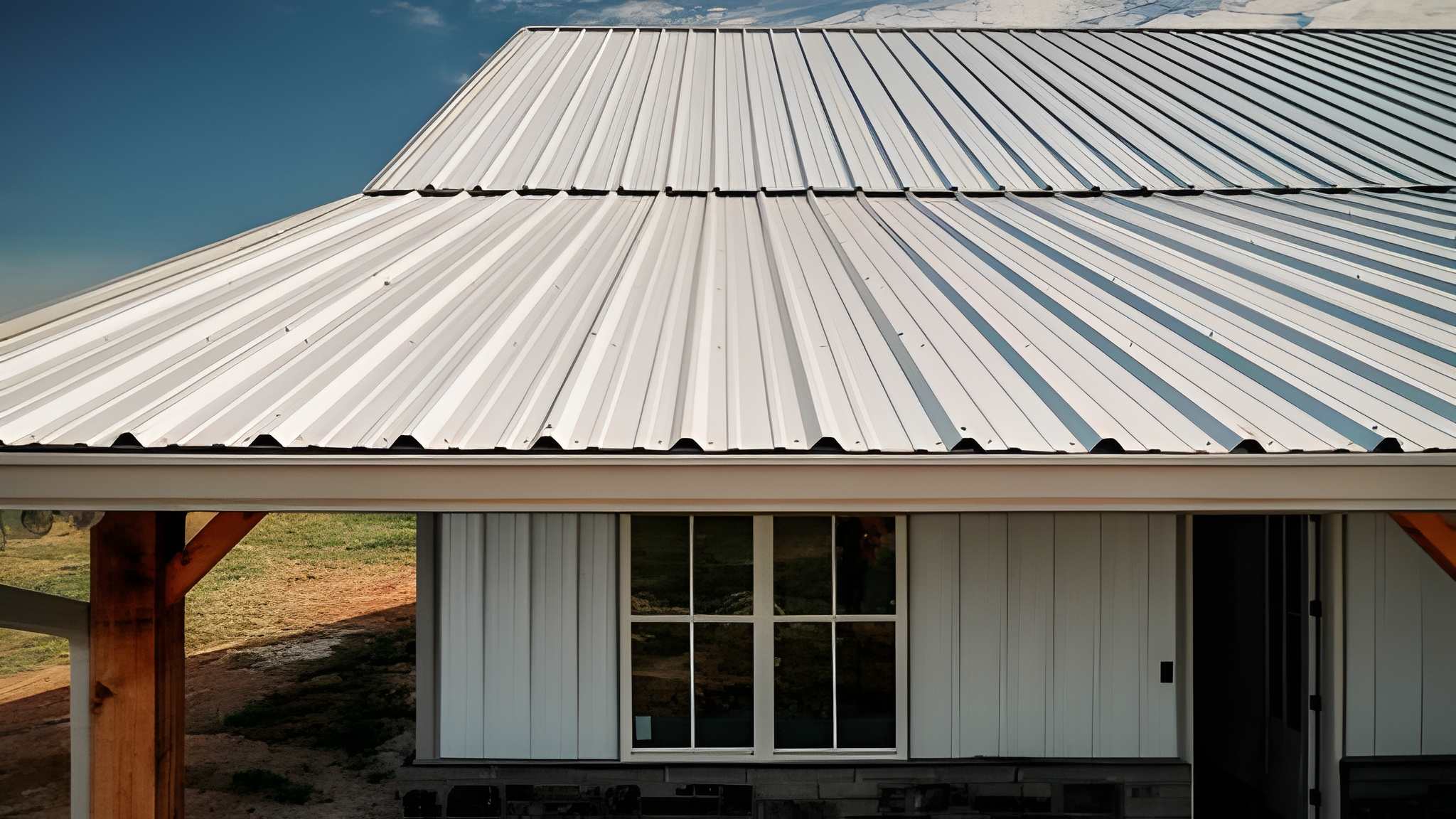 Metal Roof