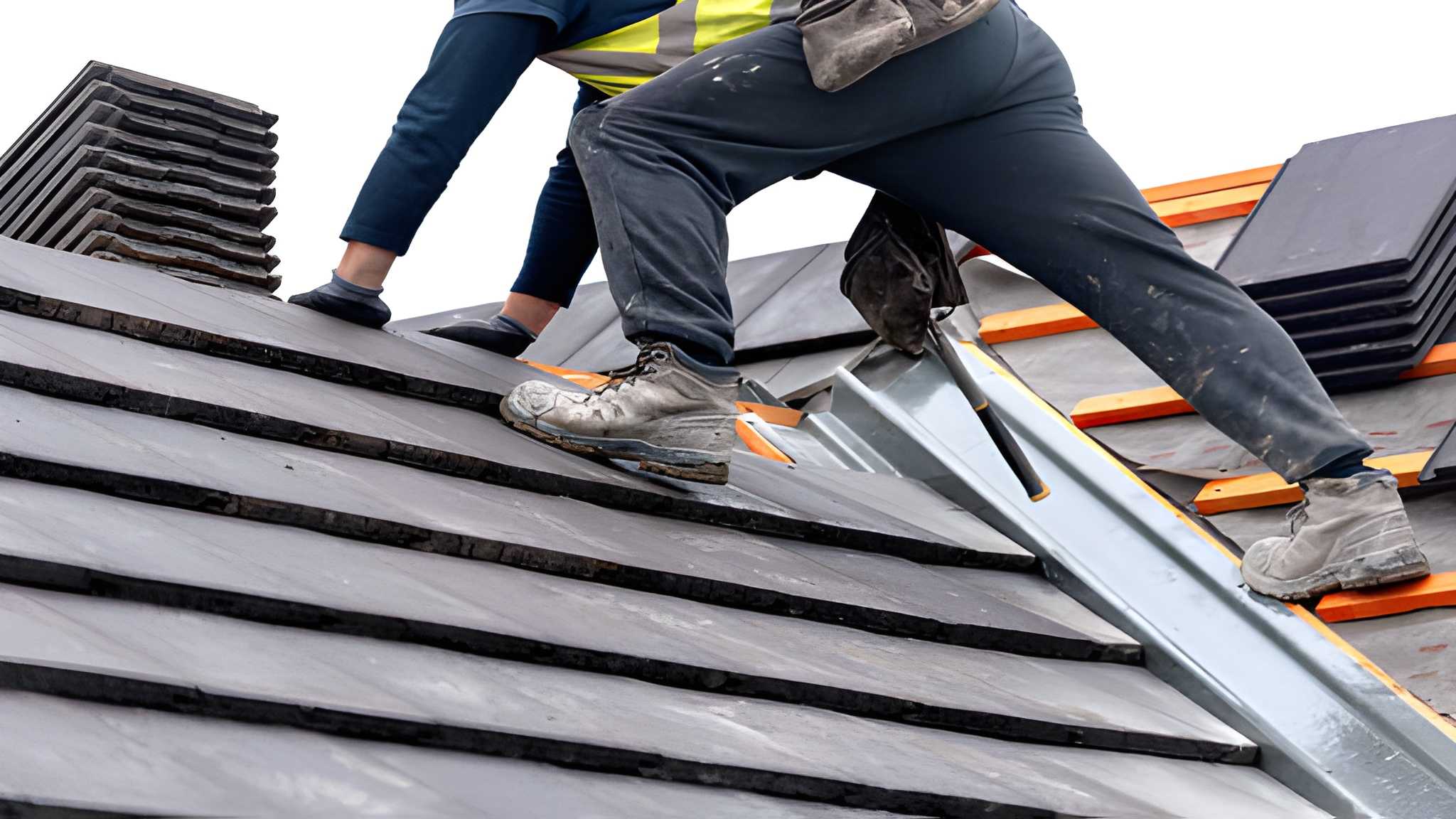 Metal Roof Installation
