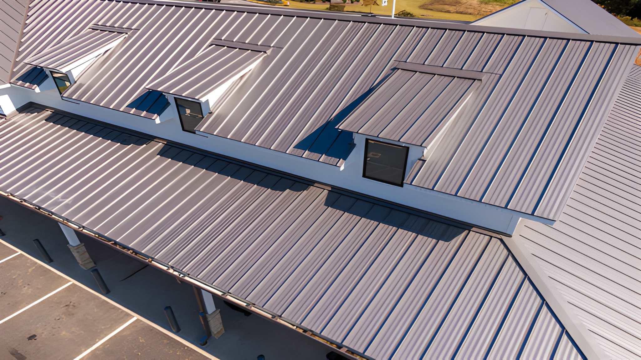 Metal Roof