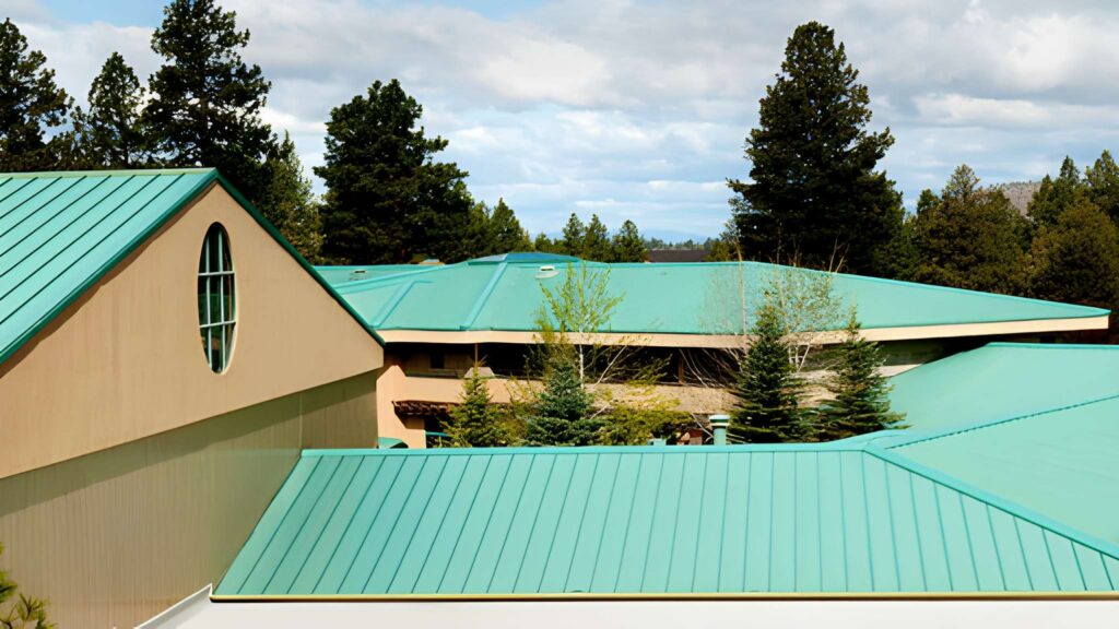 Metal Roofing Metal Roofing
