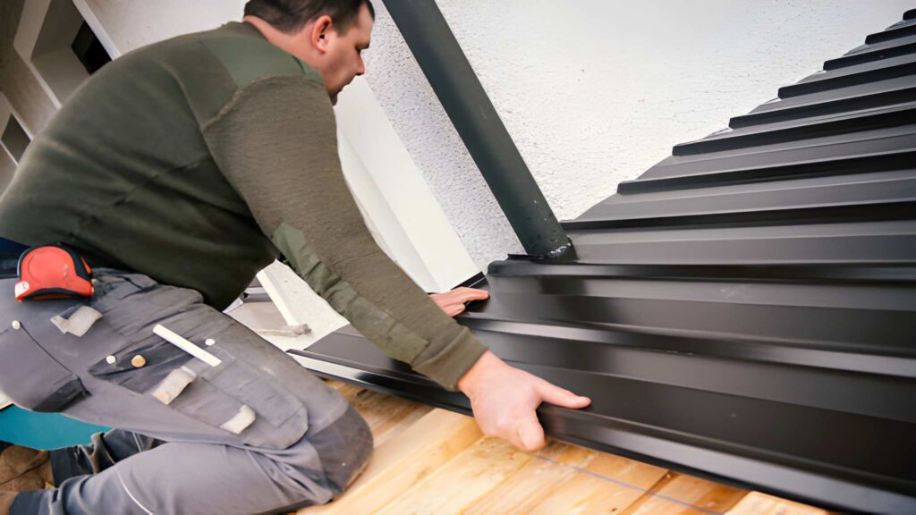 Roofing Contractor