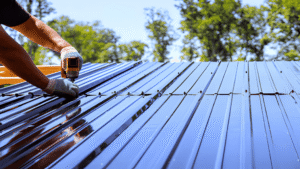 Metal Roof Metal Roof