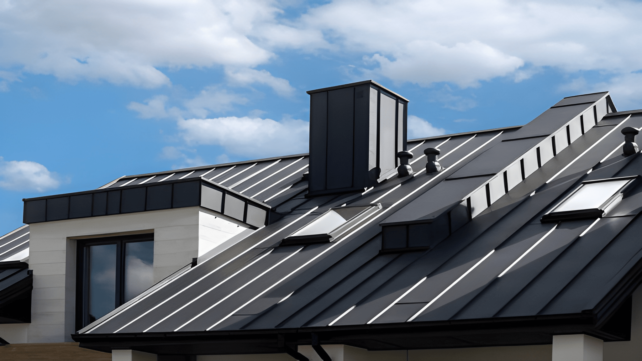 Texas Roofing Specialists | 5 Signs It's Time to Replace Your Roof with a Metal Roof Professional Installation