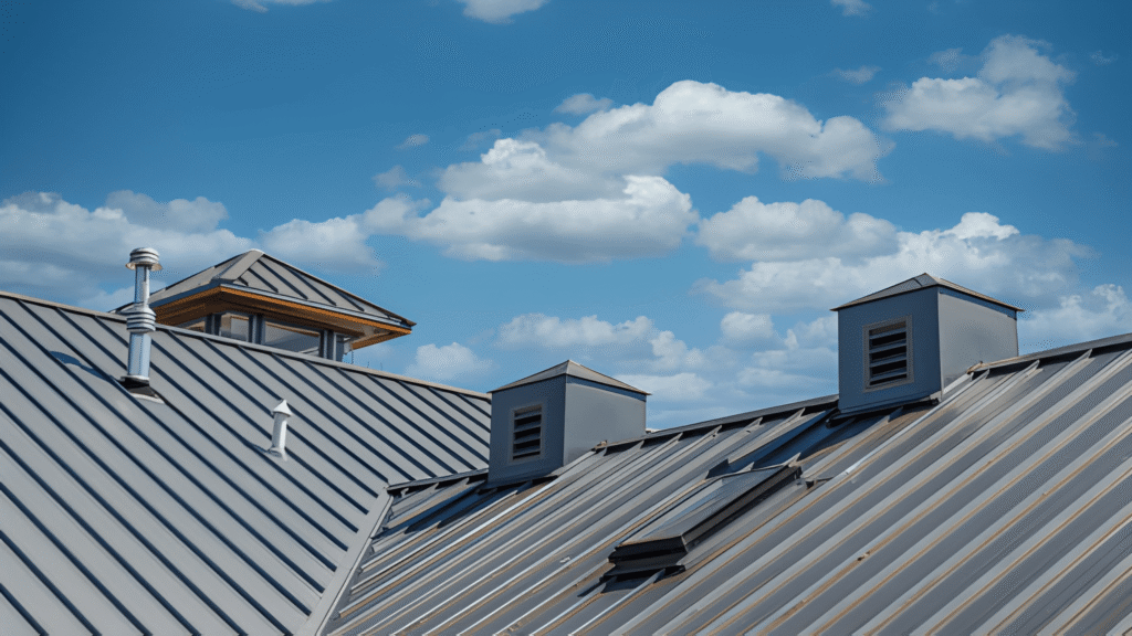 Texas Roofing Specialists | Metal Roof vs. Asphalt Shingles: Which Is Better for Texas Homes? metal roofing service