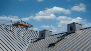 Texas Roofing Specialists | Metal Roof vs. Asphalt Shingles: Which Is Better for Texas Homes? metal roofing service